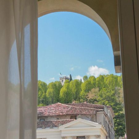 Locanda Mezzosale Conegliano Dış mekan fotoğraf