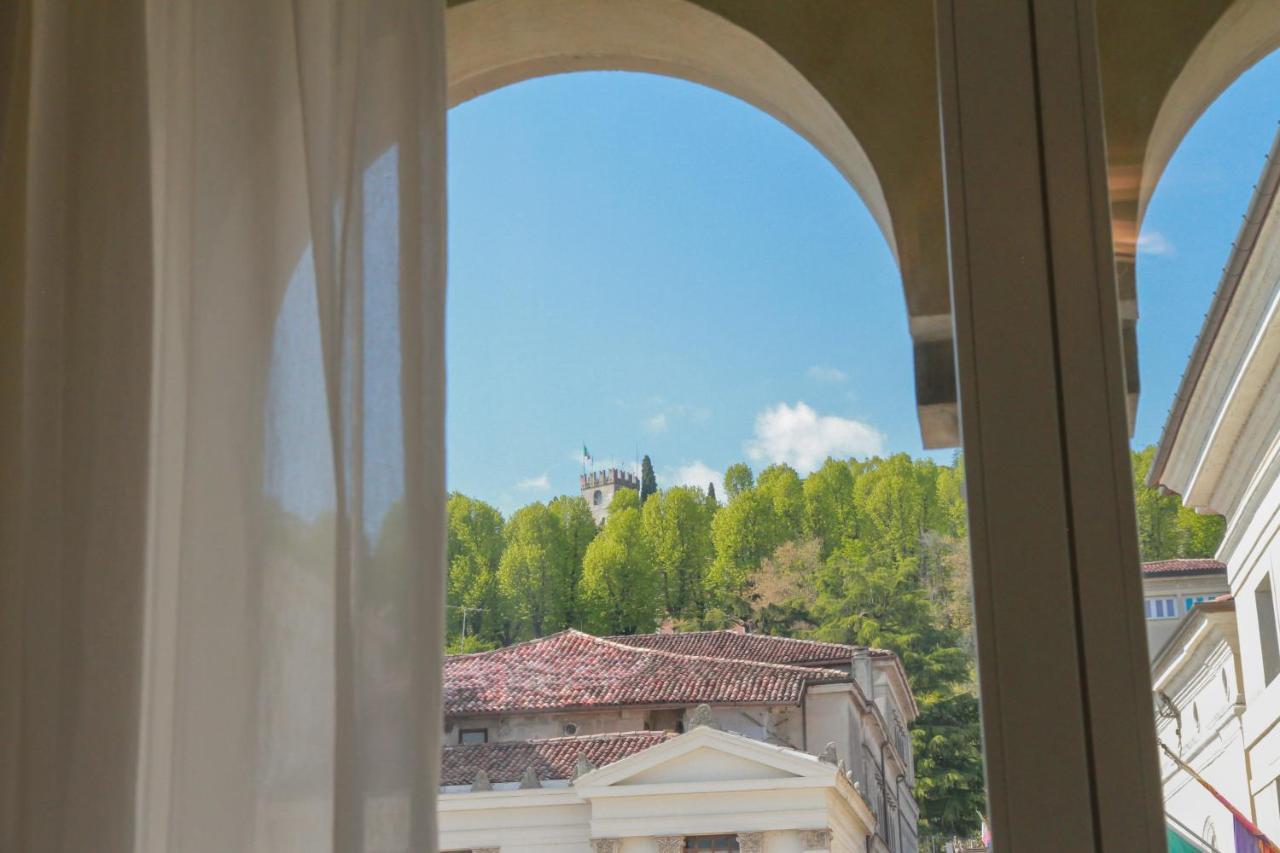 Locanda Mezzosale Conegliano Dış mekan fotoğraf