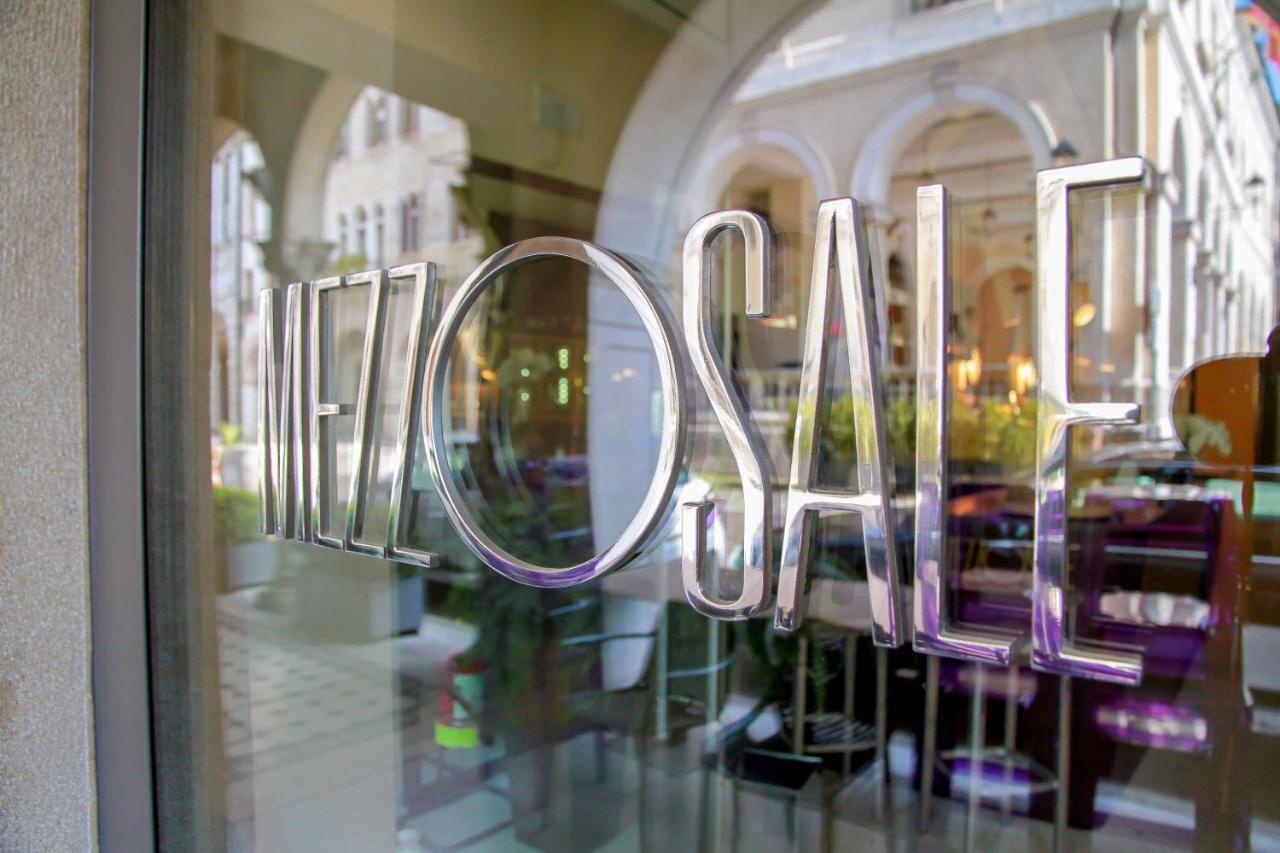 Locanda Mezzosale Conegliano Dış mekan fotoğraf