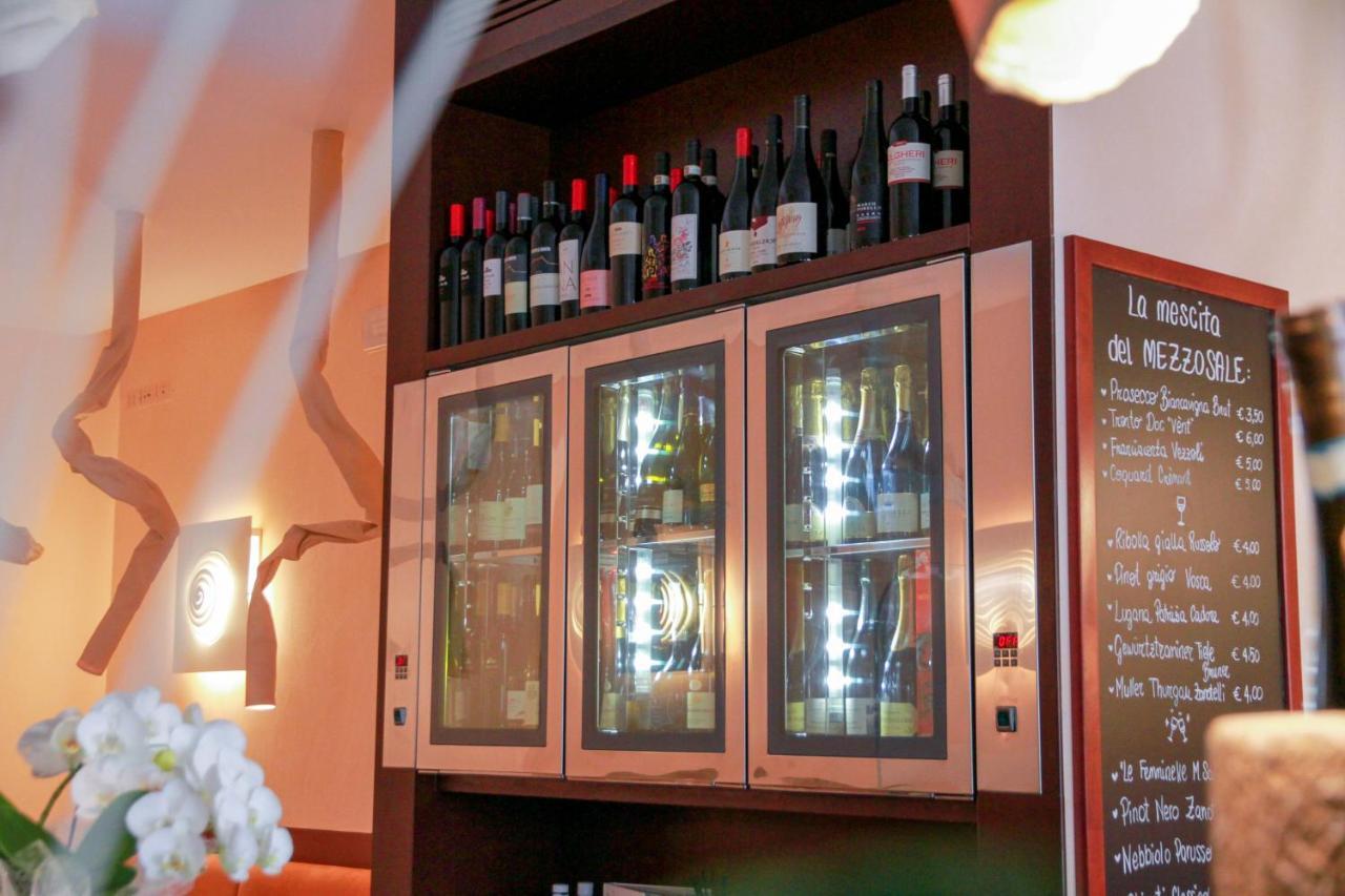 Locanda Mezzosale Conegliano Dış mekan fotoğraf